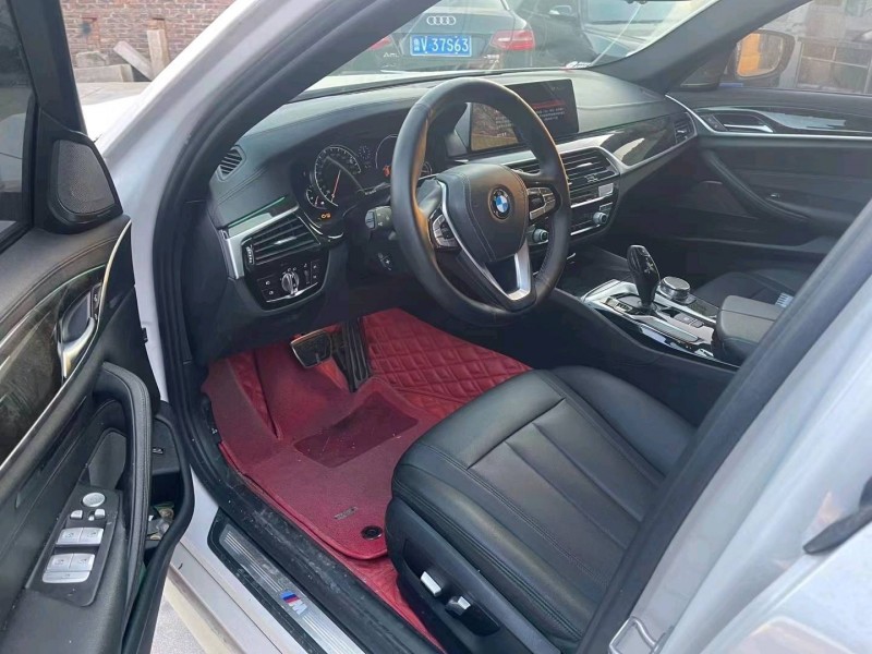 济南18年宝马5系5