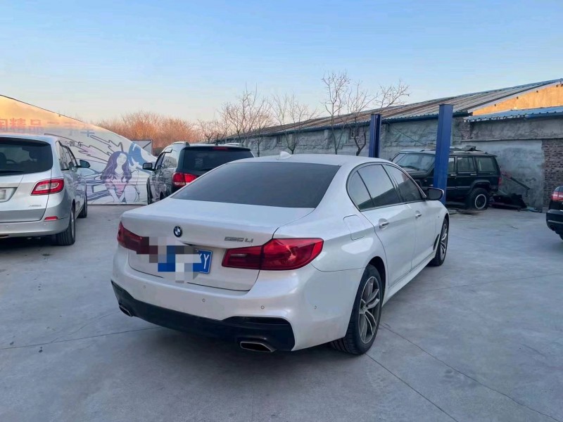 济南18年宝马5系6