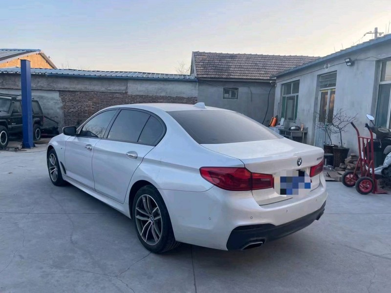 济南18年宝马5系7