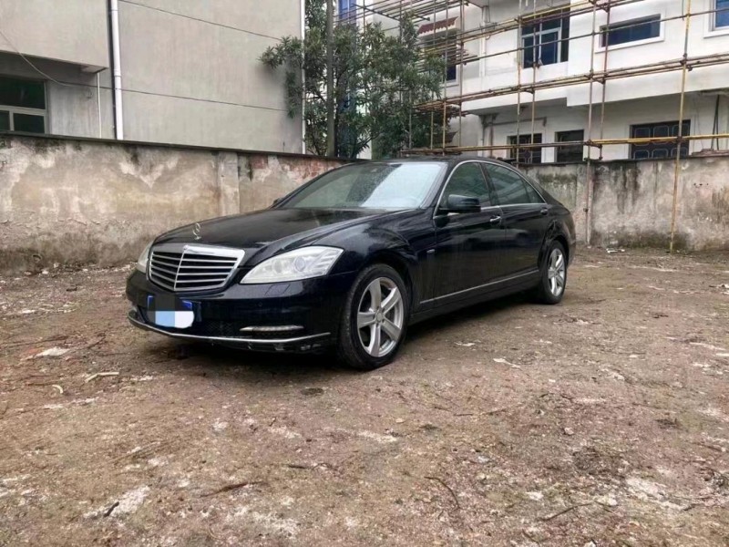 嘉兴12年奔驰S3