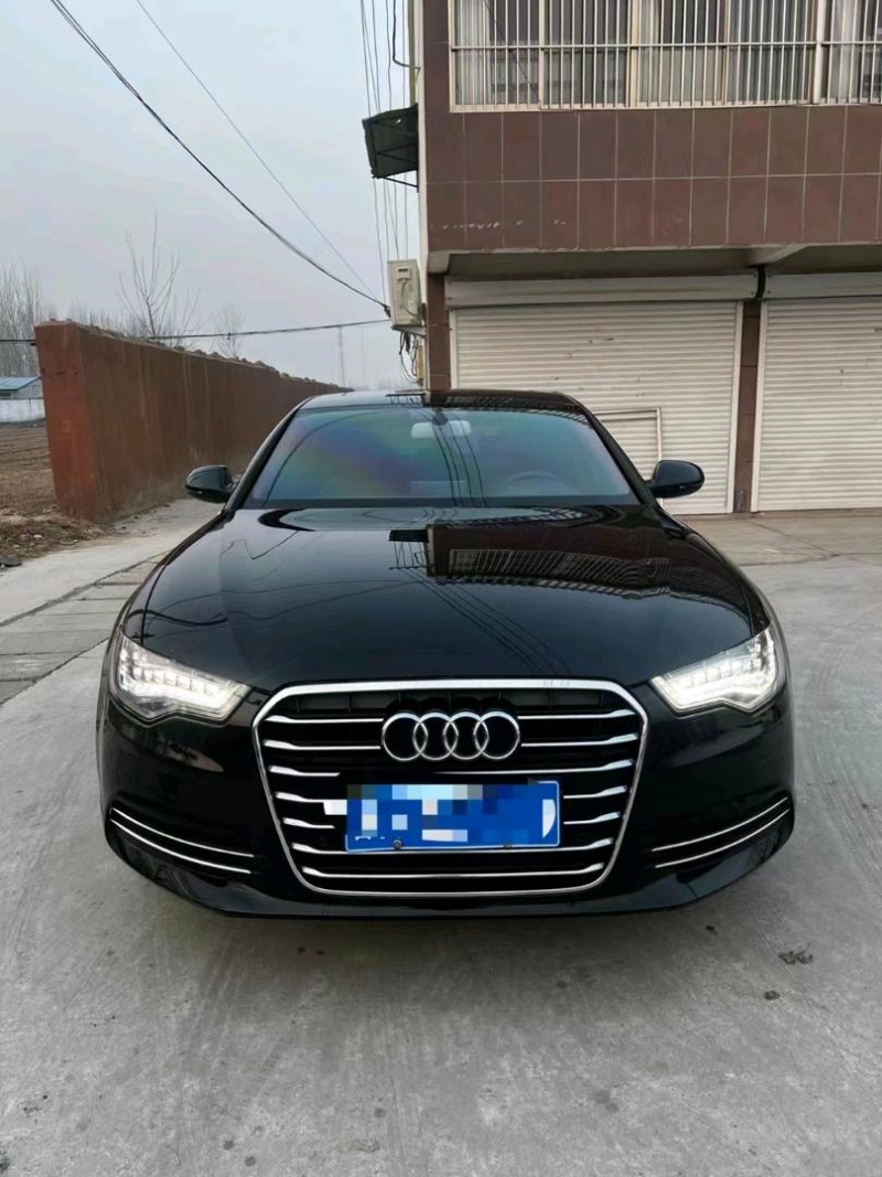 济南13年奥迪A6L1