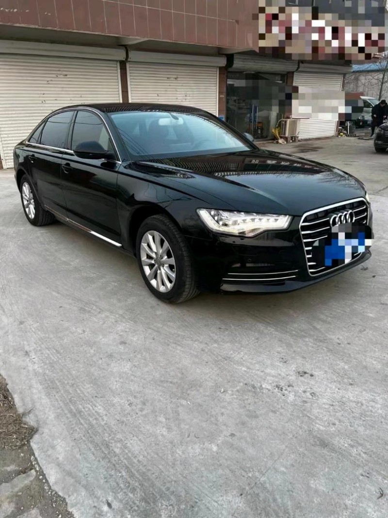 济南13年奥迪A6L2