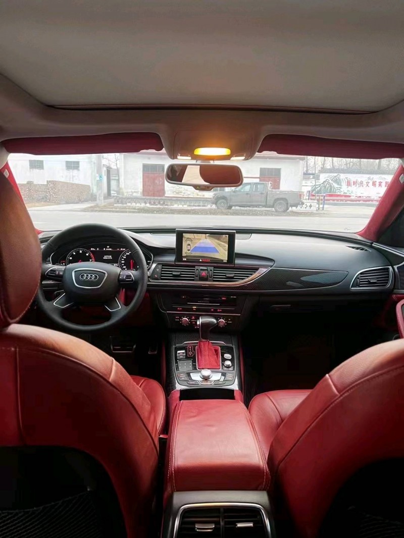 济南13年奥迪A6L4