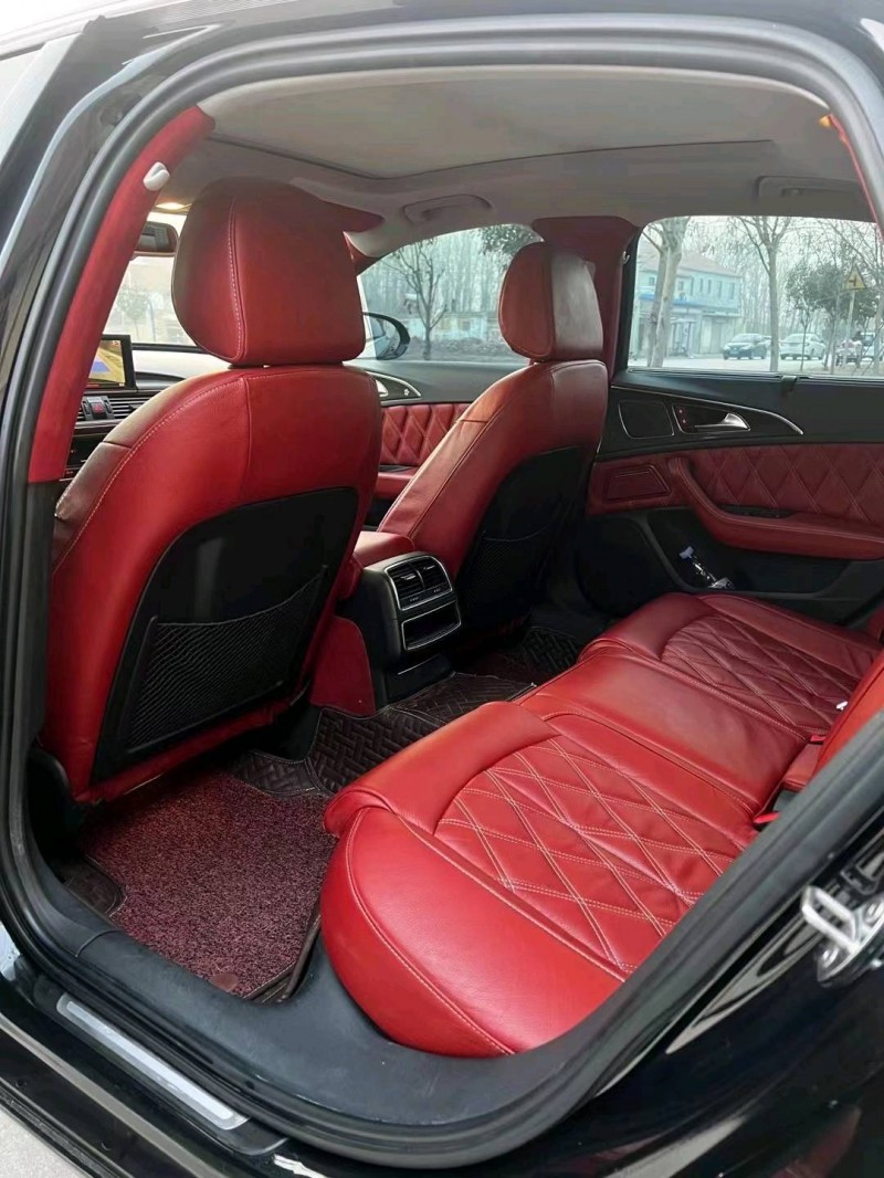 济南13年奥迪A6L5