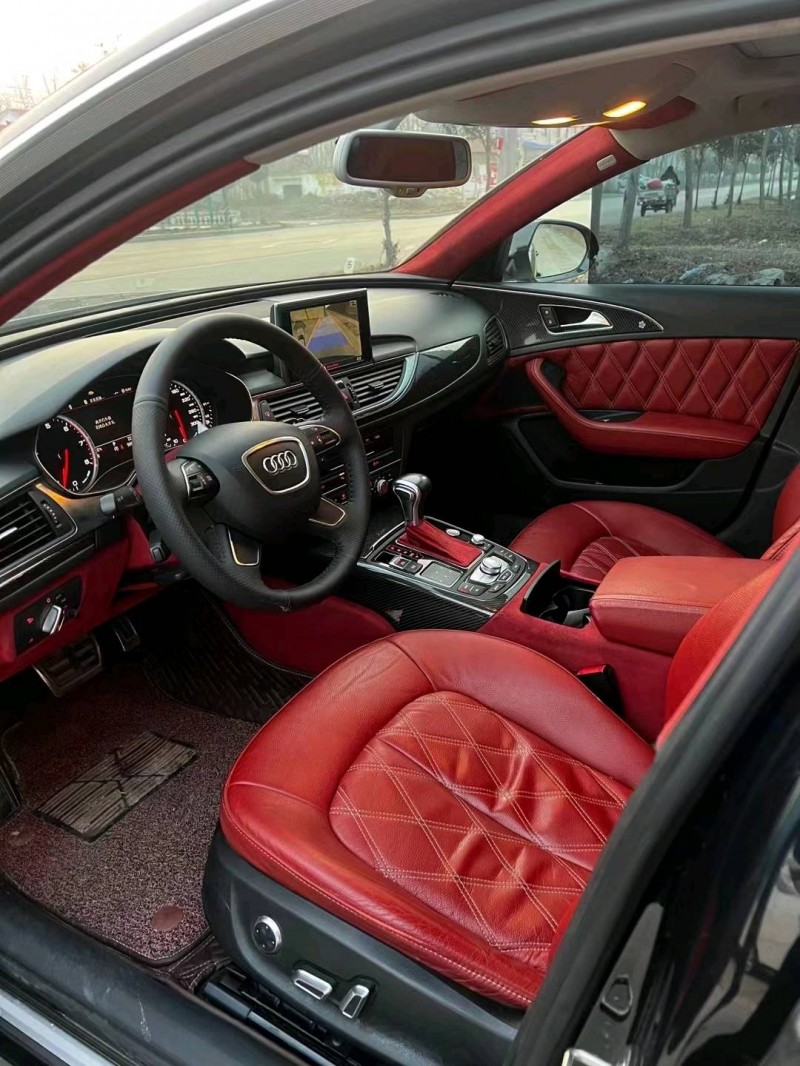 济南13年奥迪A6L6