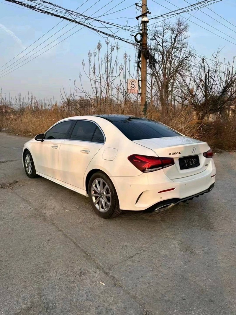 济南20年奔驰A7