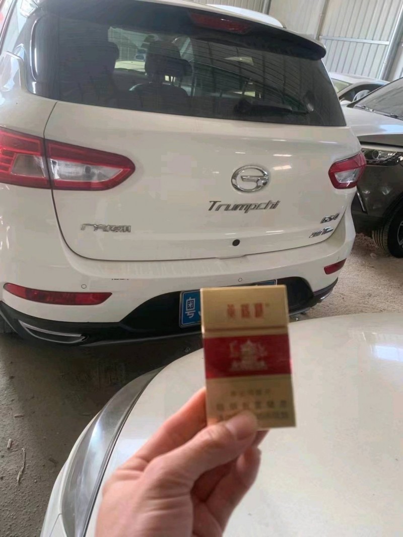 广州17年传祺GS3