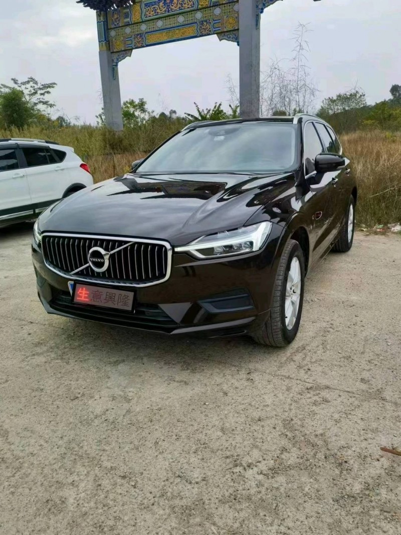 广州19年沃尔沃XC601