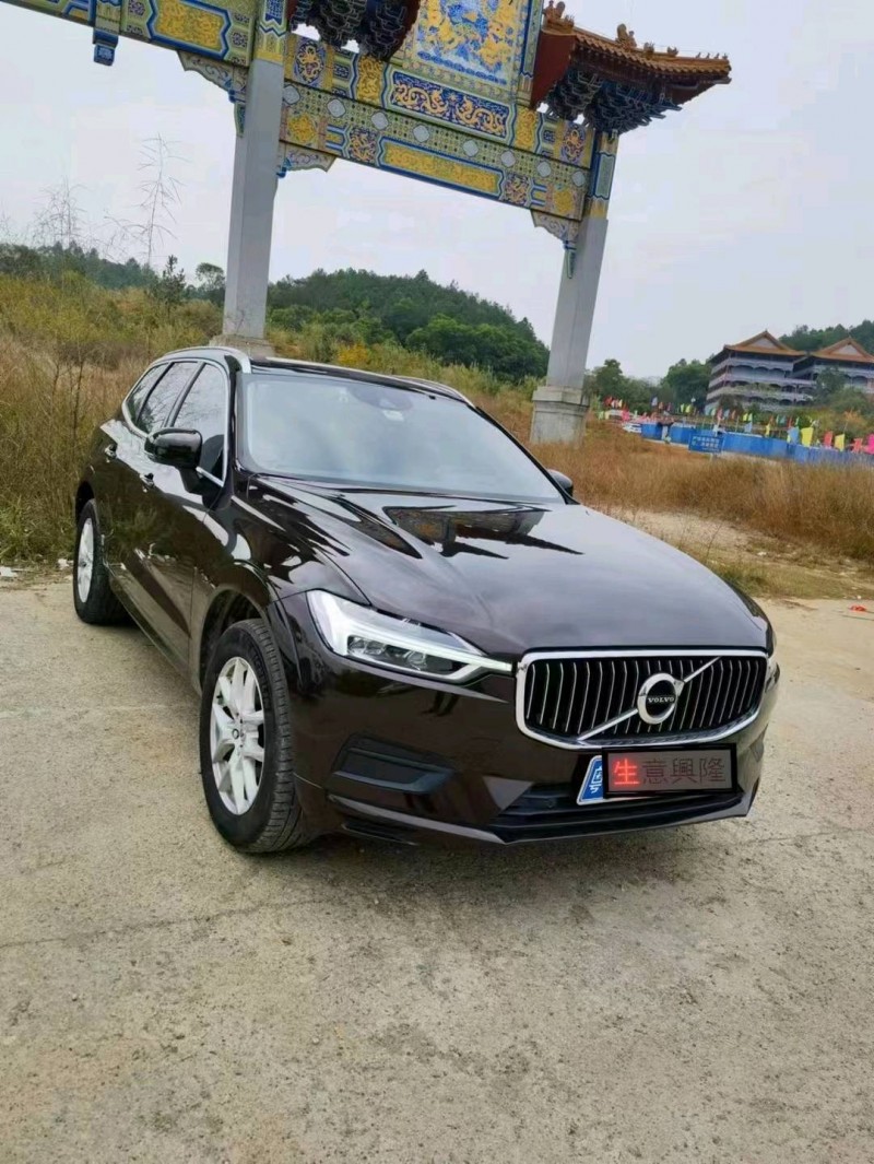 广州19年沃尔沃XC602