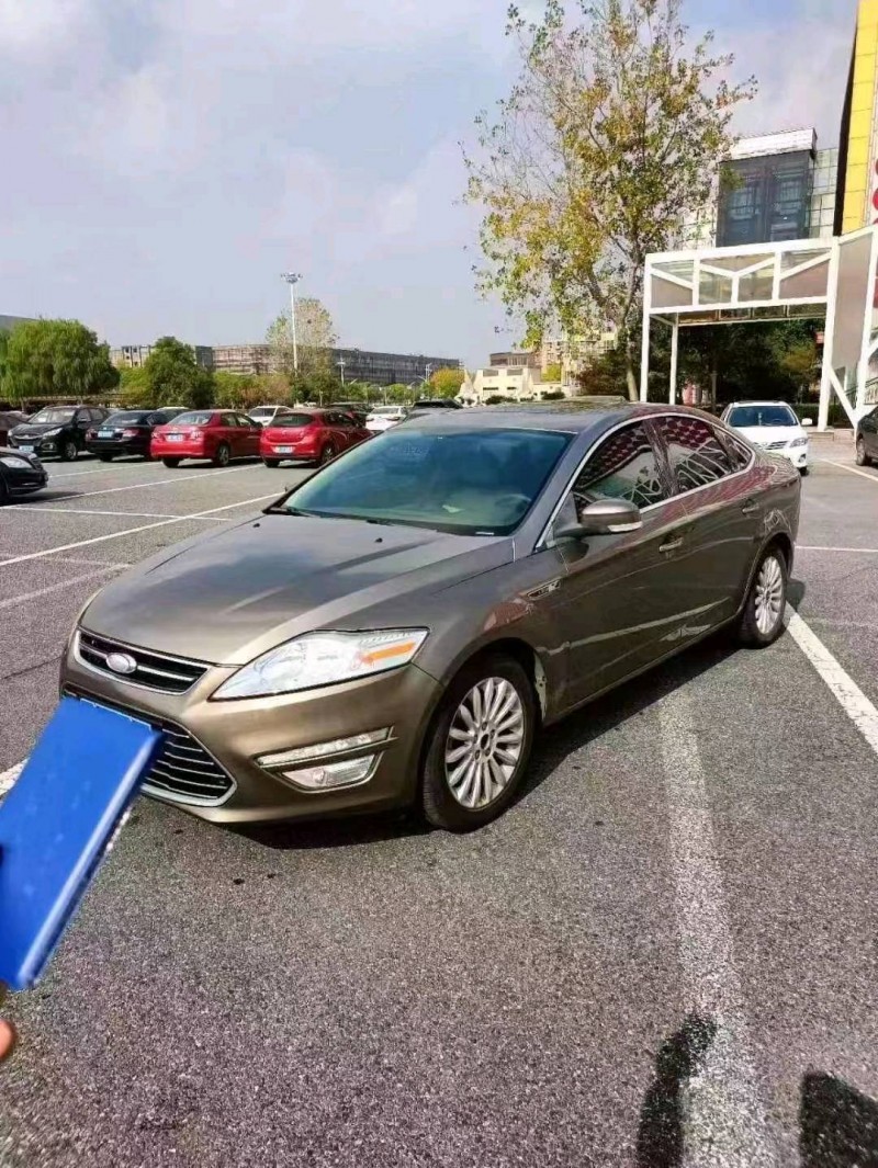 嘉兴12年福特蒙迪欧-致胜3