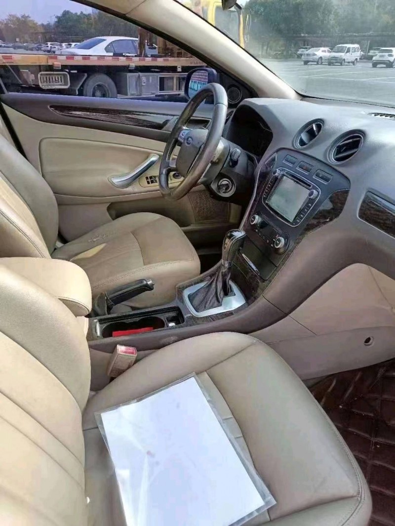 嘉兴12年福特蒙迪欧-致胜5