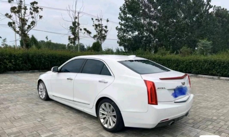 徐州16年凯迪拉克ATS-L5