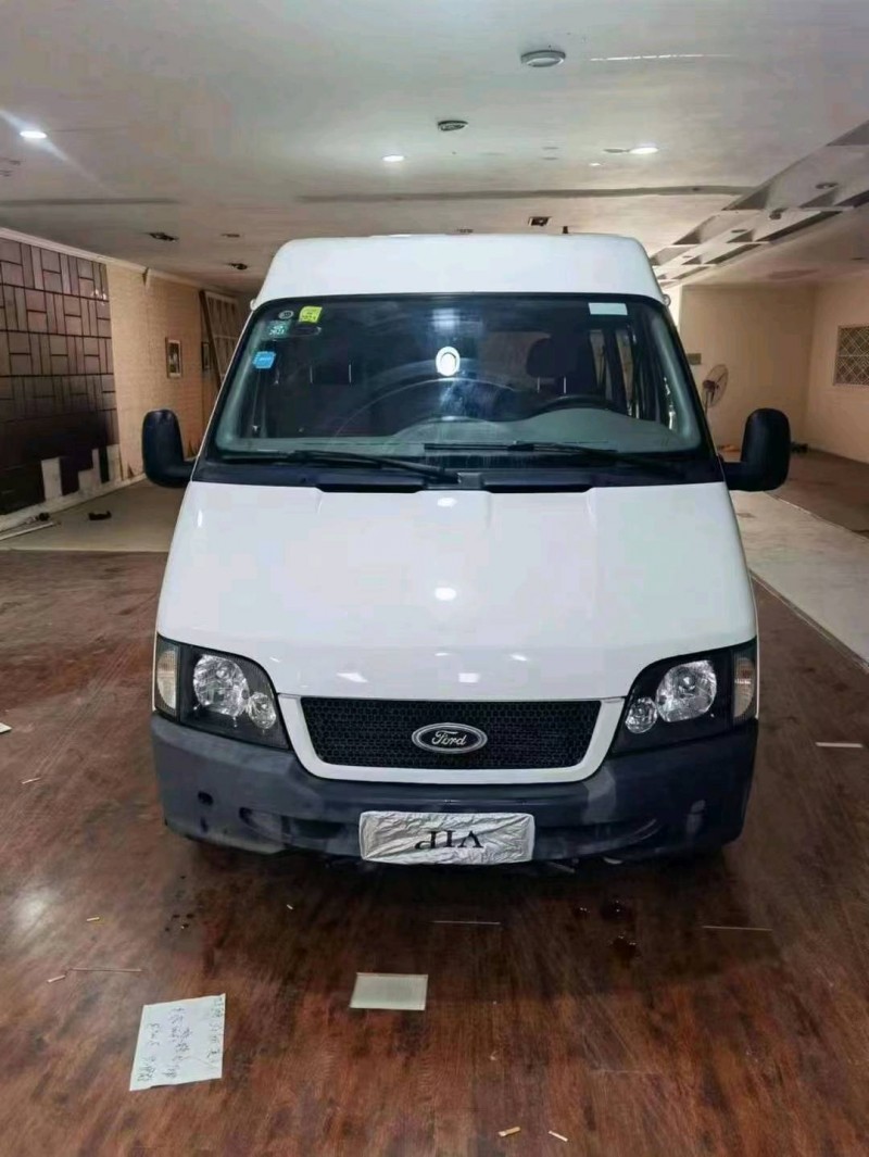 济南15年福特全顺1