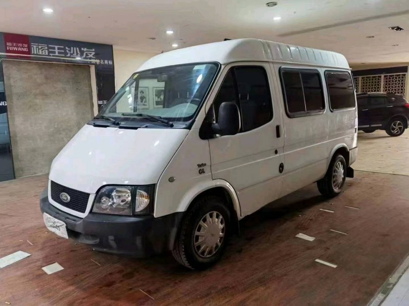 济南15年福特全顺2