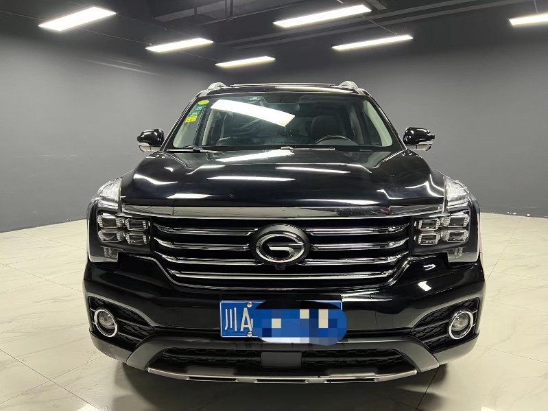 成都19年传祺GS1