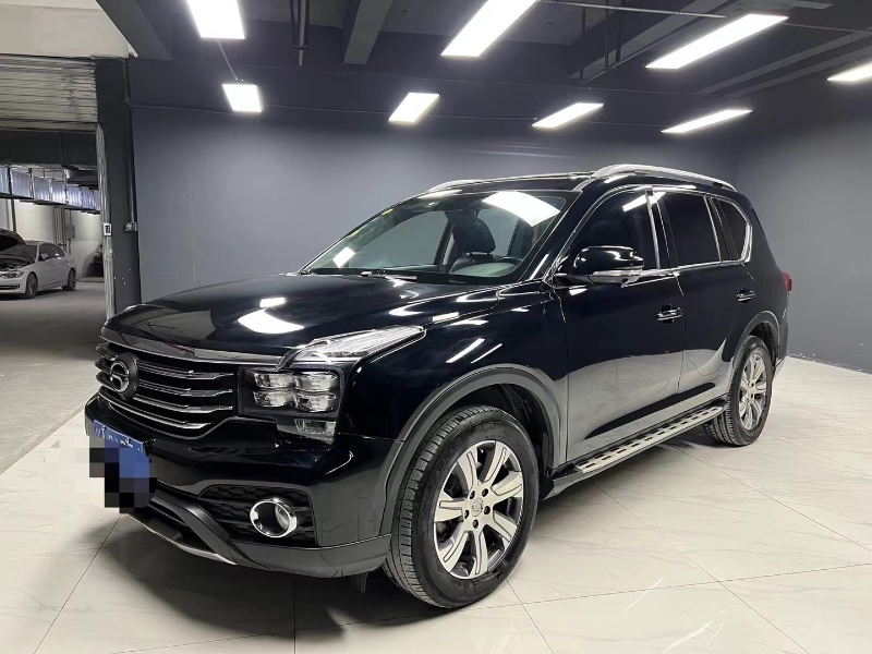 成都19年传祺GS2