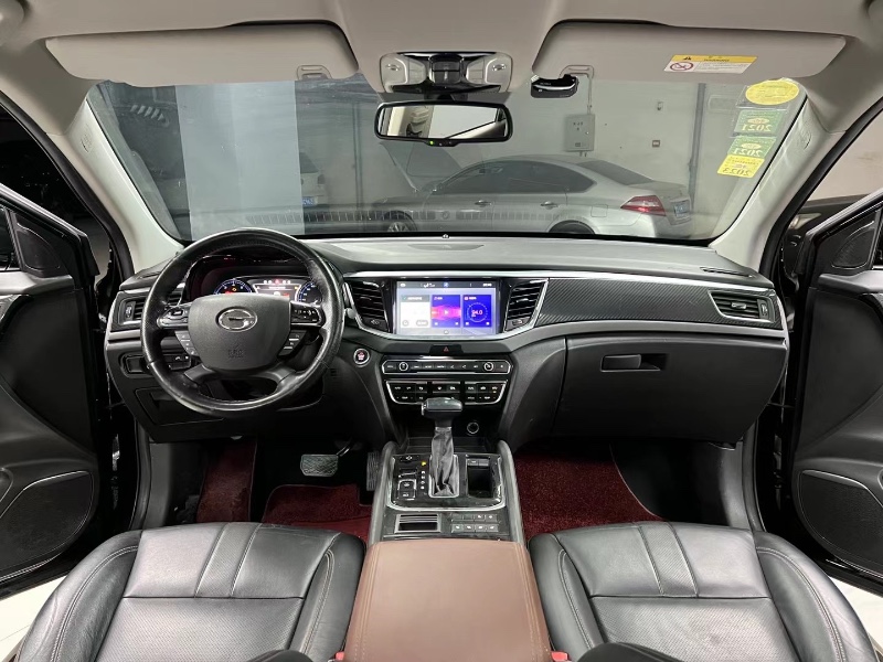 成都19年传祺GS9