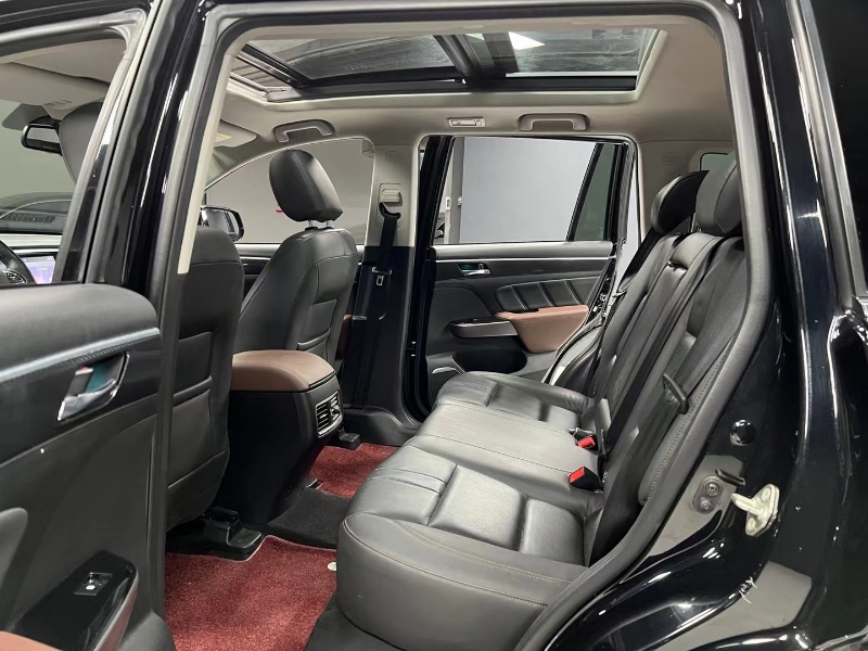 成都19年传祺GS7