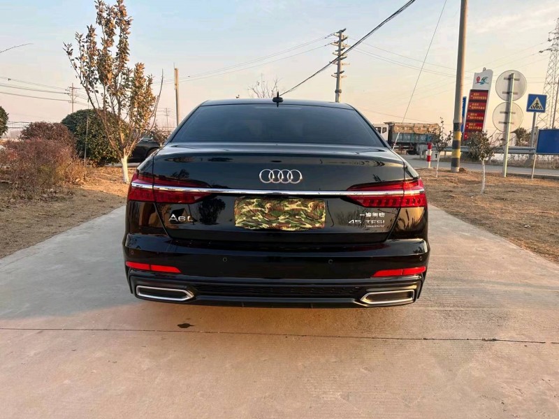 徐州21年奥迪A6L9