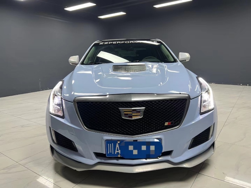 成都18年凯迪拉克ATS1