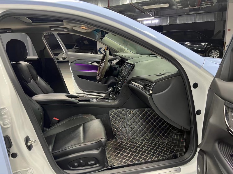 成都18年凯迪拉克ATS2