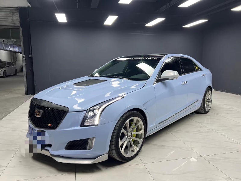 成都18年凯迪拉克ATS4