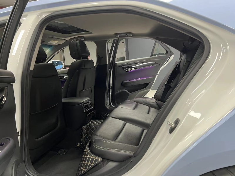 成都18年凯迪拉克ATS6