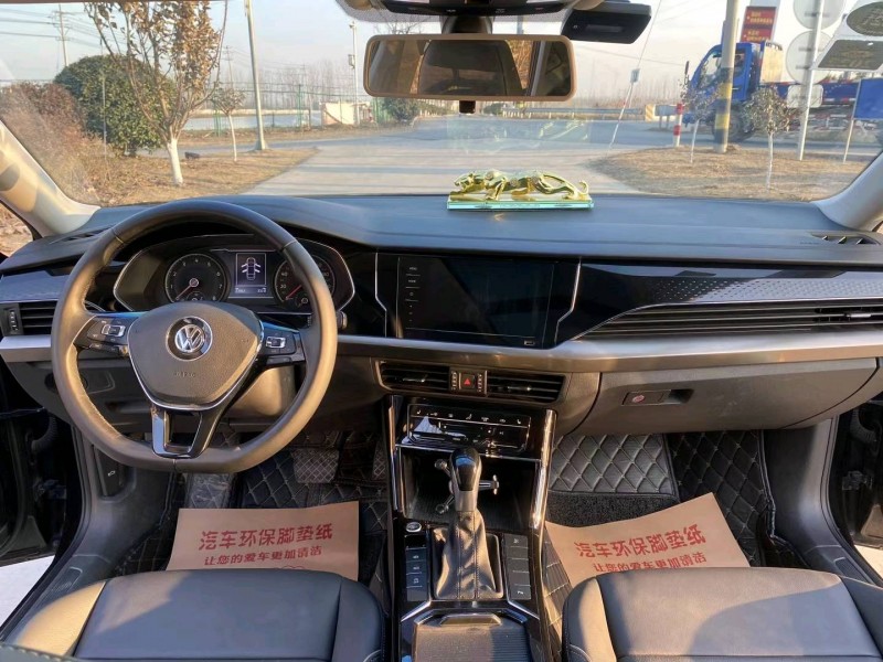 徐州20年大众帕萨特4
