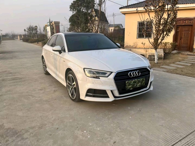 徐州19年奥迪A32
