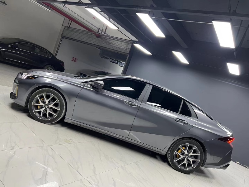 成都21年传祺影豹4