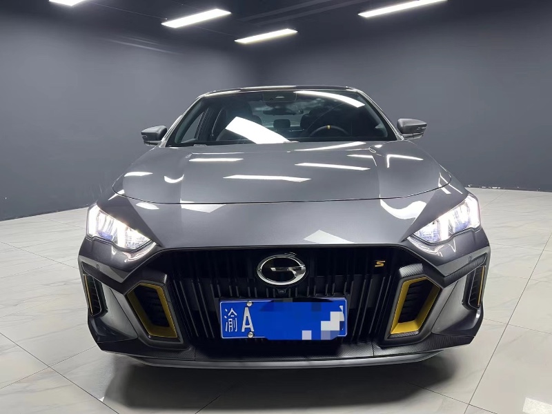 成都21年传祺影豹1