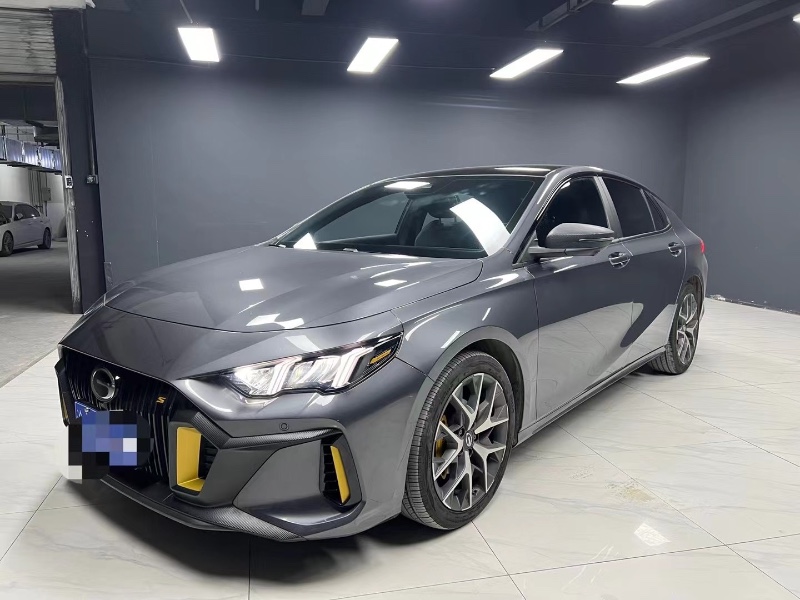 成都21年传祺影豹7