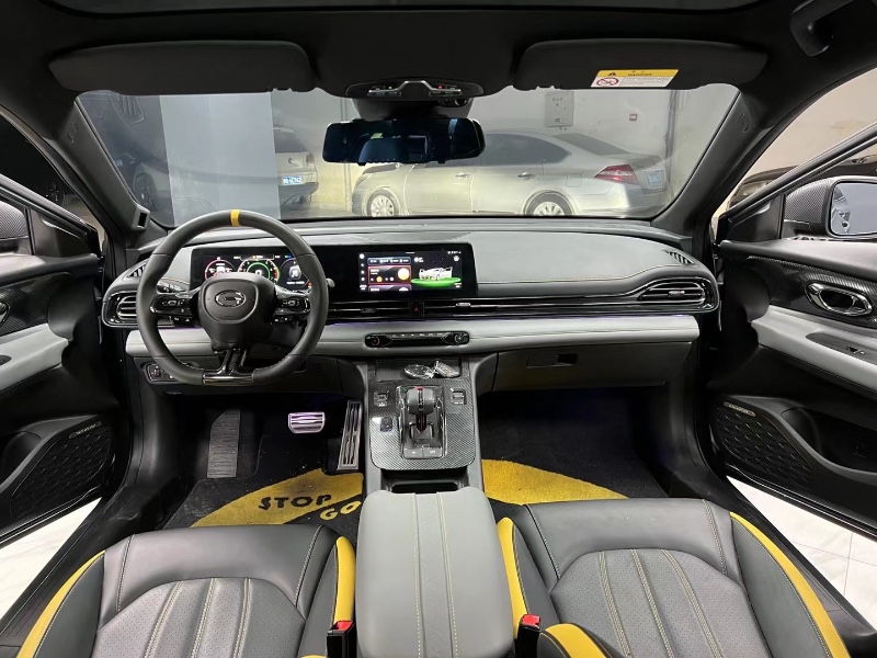 成都21年传祺影豹5