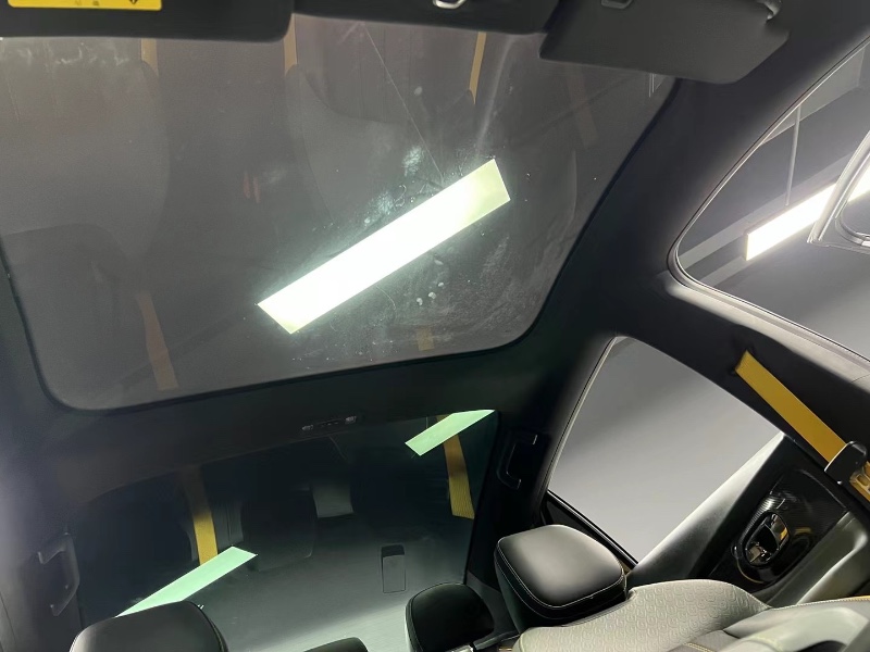 成都21年传祺影豹6