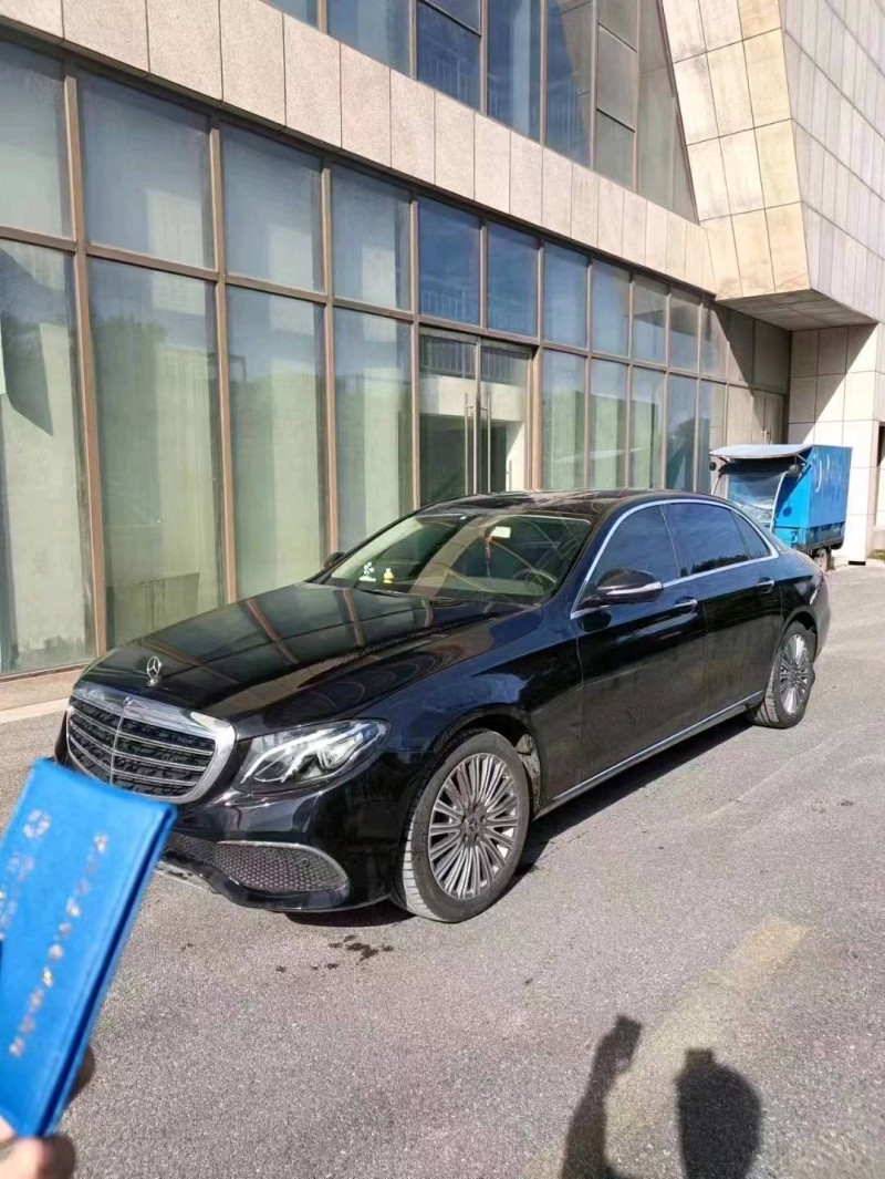嘉兴20年奔驰E1