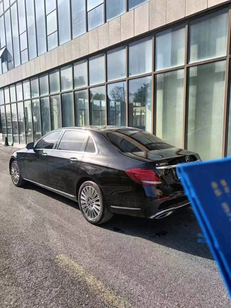 嘉兴20年奔驰E4