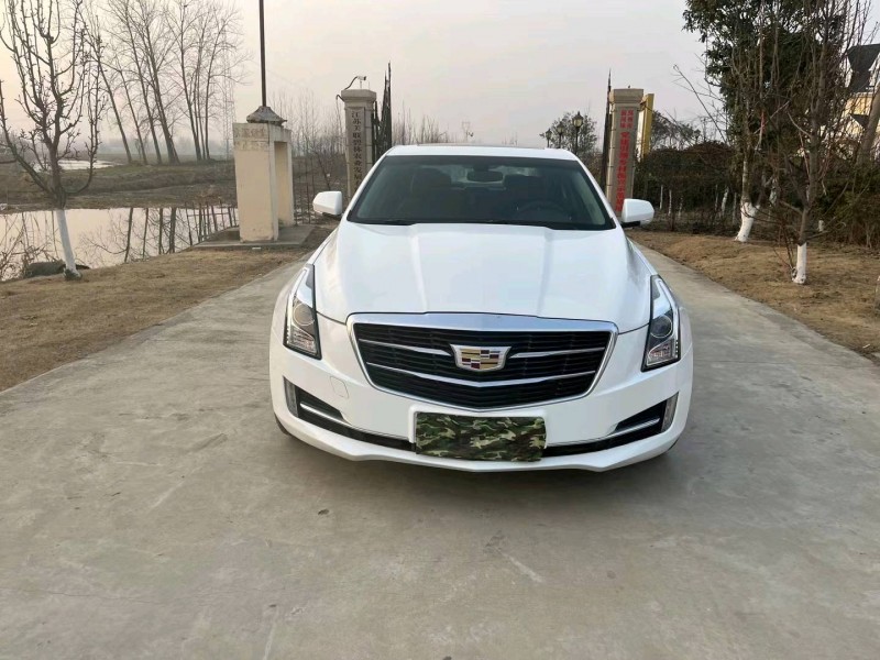 徐州18年凯迪拉克ATS-L1