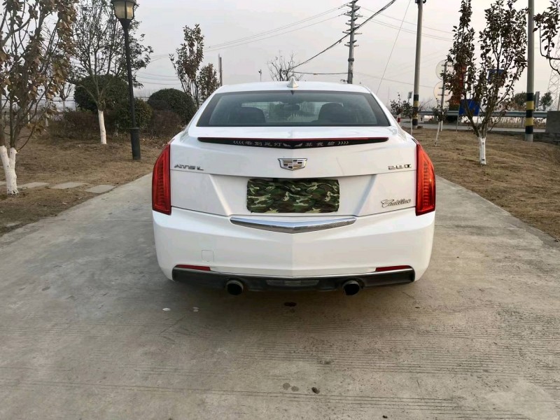 徐州18年凯迪拉克ATS-L9