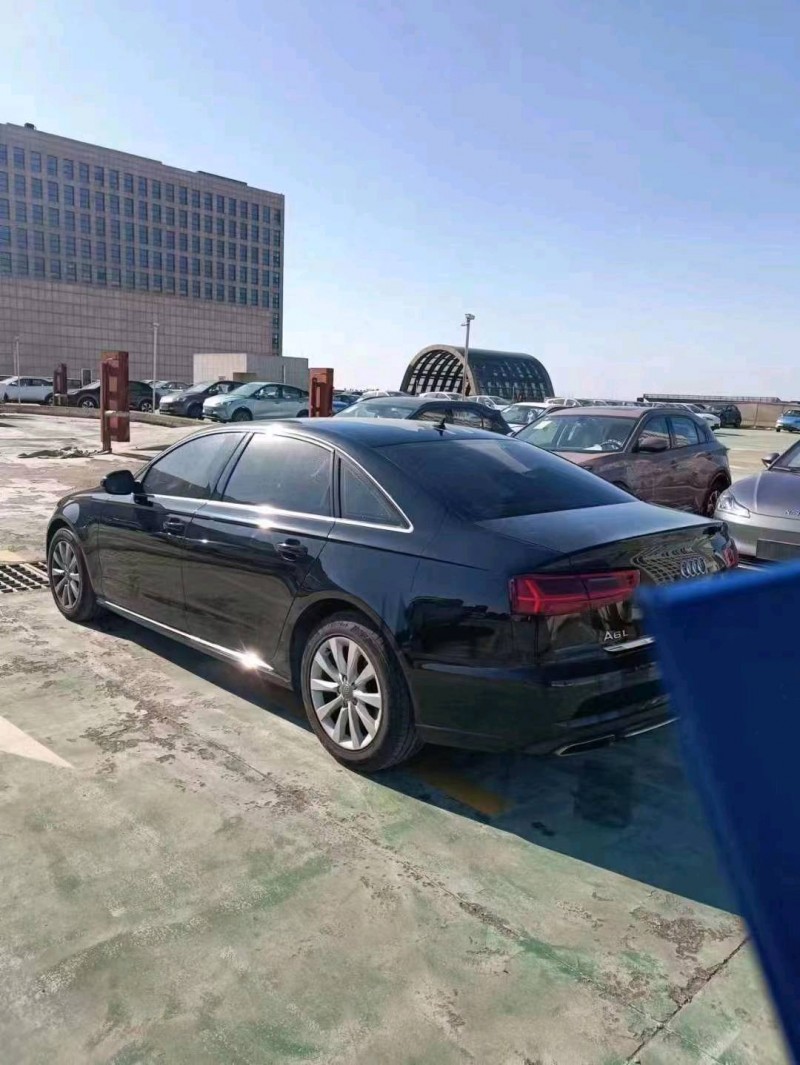 嘉兴16年奥迪A6L4