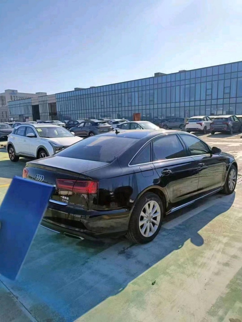 嘉兴16年奥迪A6L5