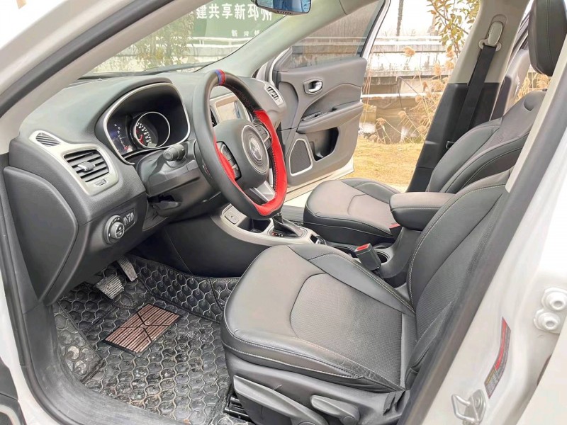 徐州18年Jeep指南者6