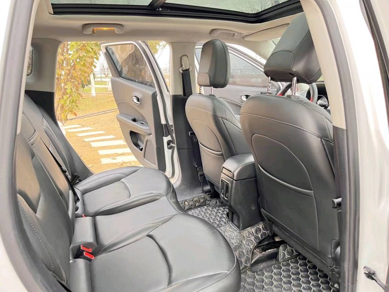 徐州18年Jeep指南者3