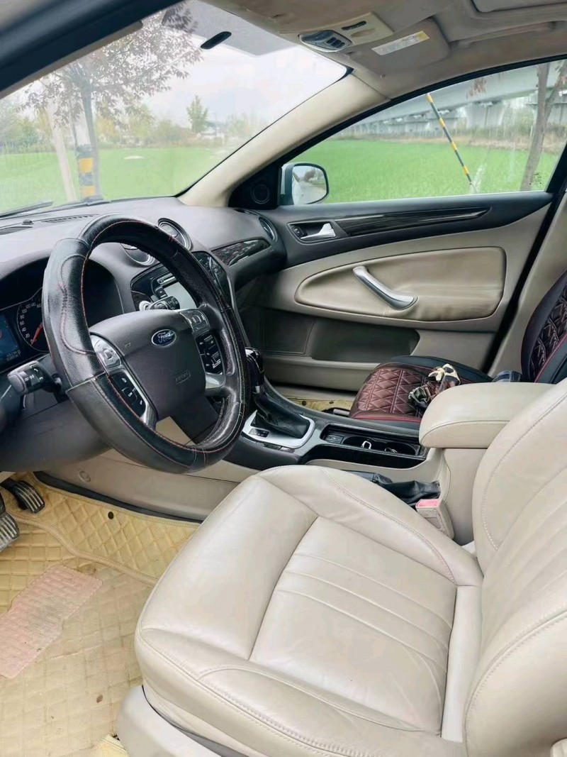 徐州11年福特蒙迪欧6