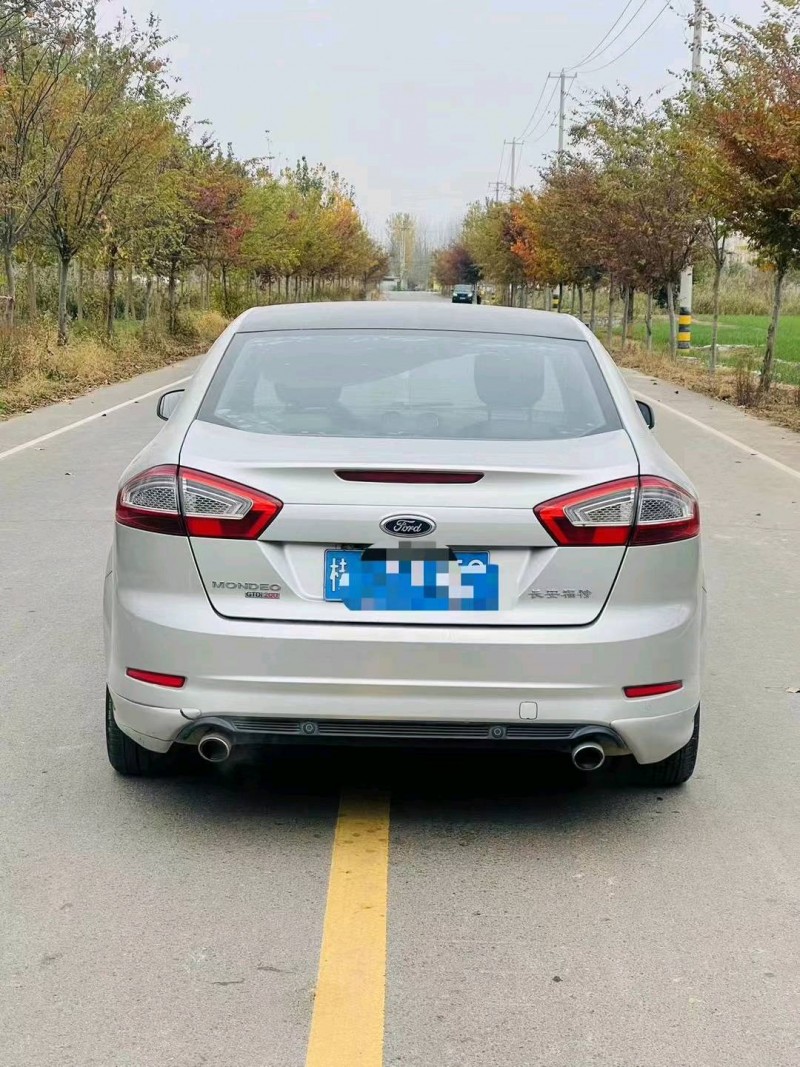 徐州11年福特蒙迪欧1