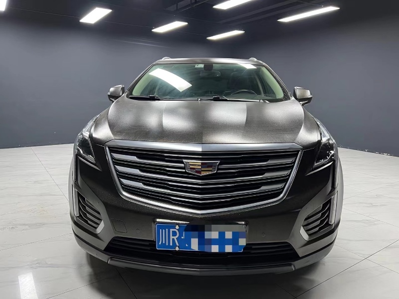 成都17年凯迪拉克XT51