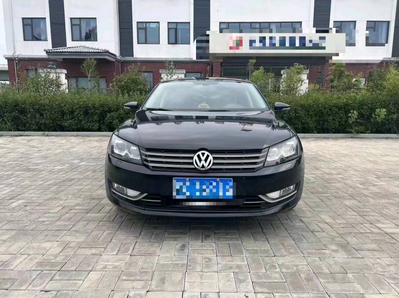 徐州13年大众帕萨特8