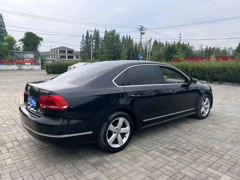 徐州13年大众帕萨特3