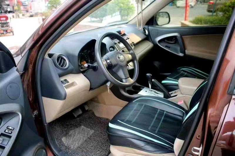 徐州12年丰田RAV43