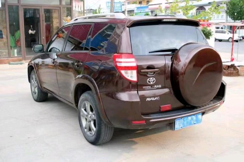 徐州12年丰田RAV45