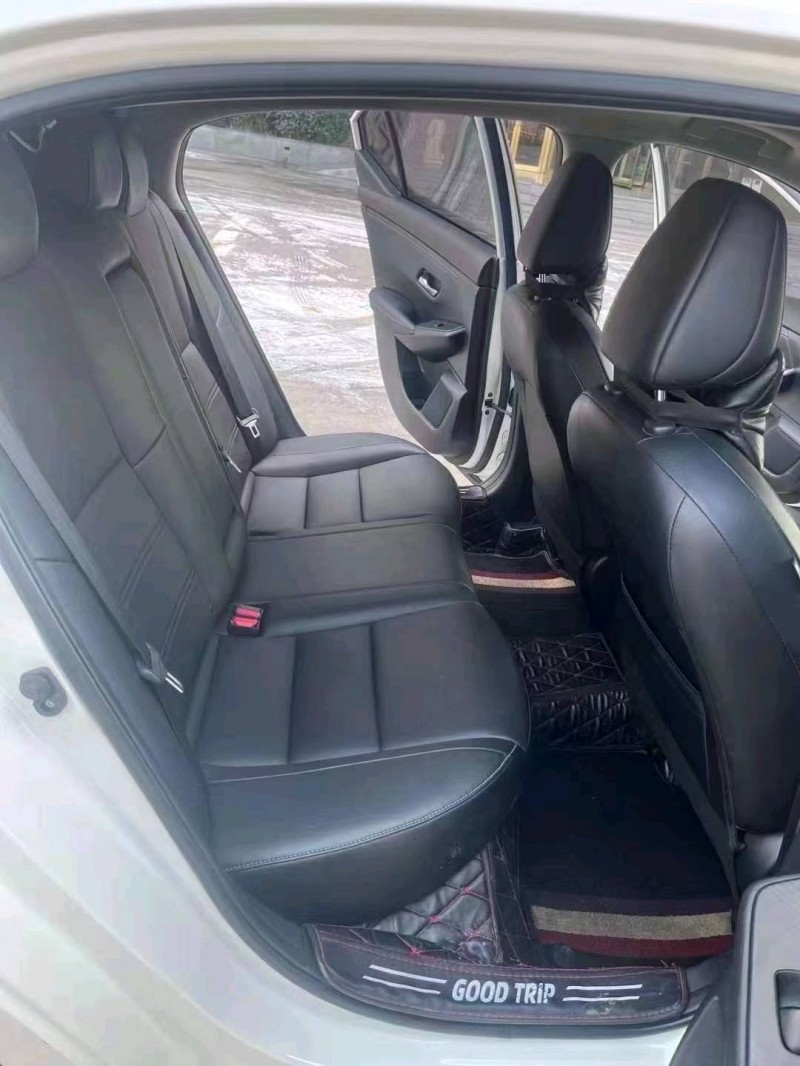 济南21年日产轩逸4